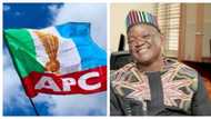 Supreme Court: What we'll do to Ortom's govt - APC reveals next move