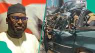 Kaduna: SDP ta yi babban rashi, jagoranta ya rasu a mummunan hadarin mota