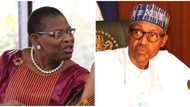 Ezekwesili ta fito tana kira ayi wa Buhari gwajin kwakwalwa domin auna karfin lafiyarsa