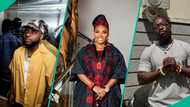 Davido unfollows Iyabo Ojo over allegation made by VDM, fans divided: "No time to pretend"