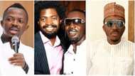 "Cultists have joined the comedy industry": Mc Morris fires back at Bovi for shading colleague AY Makun
