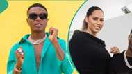 "Dis one wey she dey rob belle, another one don dey?": Wizkid parties with Jada P at Lagos club