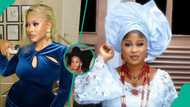 Phyna fumes after being bounced from BBNaija Imisi’s birthday bash over livestream drama