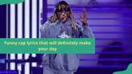 33 funny rap lyrics that will definitely make your day