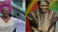 I can't forget how Femi loved me - Iya Rainbow writes open letter to hubby 37 years after his death (video)
