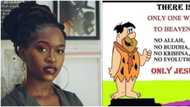 Nigerians react as comedian Maraji says not even Allah is the way to heaven, only Jesus