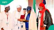 'Yan Tijjaniyya daga ƙasashen duniya sun turo sako ga Tinubu kan rasuwar Sheikh Dahiru Bauchi