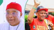 Anyanwu or Uzodimma? Group predicts winner between APC and PDP