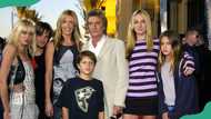 Five mothers and 47 years of fatherhood — all of Rod Stewart's children and who each one belongs to