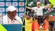 Gernot Rohr identifies the key to Augustine Eguavoen's success as Super Eagles coach