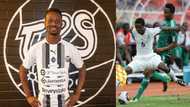 Experienced Black Stars midfielder seals move to Finnish club TPS Turku