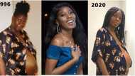 How this medical doctor recreated what her mother did with her in 1996 24 years later (photo)
