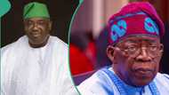 Sacking of 23 PDP lawmakers: Plateau Gov Mutfwang visits Tinubu, shares details