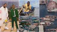 US rapper French Montana shares videos after visiting Makoko slum in Lagos: “Once in a lifetime experience”