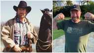Chuck Norris: Iconic actor celebrates 82nd birthday, shares photo still looking young