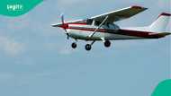 Small plane crashes killing two people on board, sets two homes ablaze