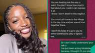 Lady posts WhatsApp chat with IT boss, accuses him of harassment: "I took you like an uncle"