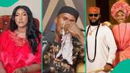 Judy Austin addresses claim she met Yul Edochie while married to ex-husband Obasi in old video