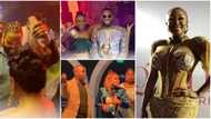 RMD, Kanayo O. Kanayo, Mo Abudu, Iyabo Ojo, D'banj, BBNaija stars storm Ini Edo's 40th birthday party