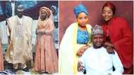 I enjoy everything double double - Man who married 2 women on the same day says it stops side chick wahala