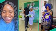 "You got yourself a Stallion": Nigerian lady weds American man she met online, video trends