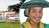 UniAbuja appoints 41-year-old Prof Aisha Sani Maikudi, as acting vice-chancellor