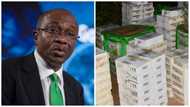 Naira and election: Emefiele reigns supreme as INEC keeps sensitive materials with CBN