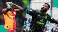 Kelechi Iheanacho scores 7th straight goal, pushes for injured Victor Osimhen's Super Eagles spot