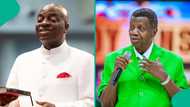 Pastor Adeboye, Bishop Oyedepo: List of 5 popular pastors with doctorate degrees