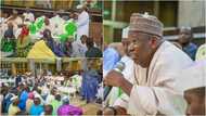 Khadimul Islam Ganduje ya Musuluntar da maguzawa 200 a jahar Kano