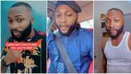 Handsome Nigerian man who is deaf cries out in video, says ladies don't want to date him, stirs reactions