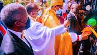 Anglican, RCCG pray for national unity, victory over 'troublers' of Nigeria