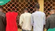 Police arrest men who allegedly kidnapped 5-year-old boy and brother in Ondo