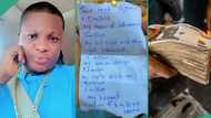 Man surprised after hotel cleaner gives N9.6 million list to someone who wants to help her