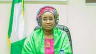 Muna kashe N8m kulli yaumin wajen ciyar da dalibai a jihar Enugu, Minista Sadiya