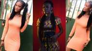 Lady, 22, still jobless after poverty made her drop out of school
