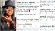 Actress Kehinde Bankole reacts as Nigerians gush over her acting skills on social media