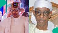 Hakeem Baba Ahmed ya dura kan Buhari bayan ajiye mukami a gwamnatin Tinubu
