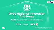 OPay names top 10 teams in N18m National Innovation Challenge