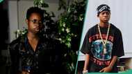 Peller gives family N500k to build toilet, lady cries like baby on live session: "Kind hearted guy"