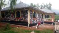 Kenyan woman presents beautiful house to her mother on her birthday (photos)