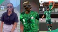 Nigeria VS Benin match: Lady predicts Super Eagles to score 3 goals in AFCON qualifying game in Uyo