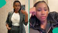 Lady tells her father she loves him, gets disappointing response from him: "Still pains me"