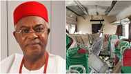 Abuja-Kaduna train: How phone call saved me - Influential monarch