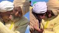 Two brothers separated for 74 years reunite with each other in emotional video
