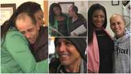 Homeless man returns N4.4m cheque he saw on the floor, owner surprises him with instant big job