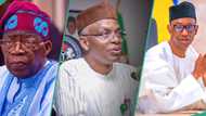 “End insecurity not voices of opposition,” El-Rufai fires back at Tinubu's govt, Ribadu