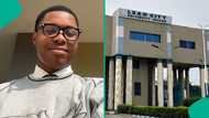 300-level student drops out of school to start afresh at another university, gives reason