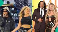 Beyoncé brings out husband Jay-Z in rare performance during final Paris show, Cardi B spotted