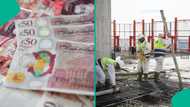 UK publishes salary of construction workers, electricians, plumbers and restaurant attendants